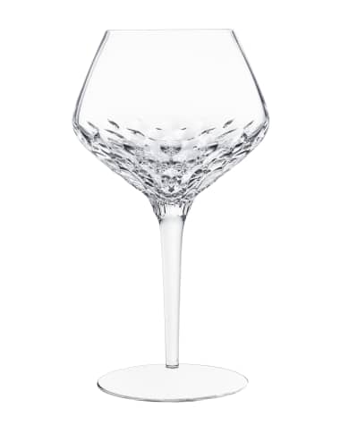 Waterford Crystal Lismore Tall Crystal Claret Wine Glass