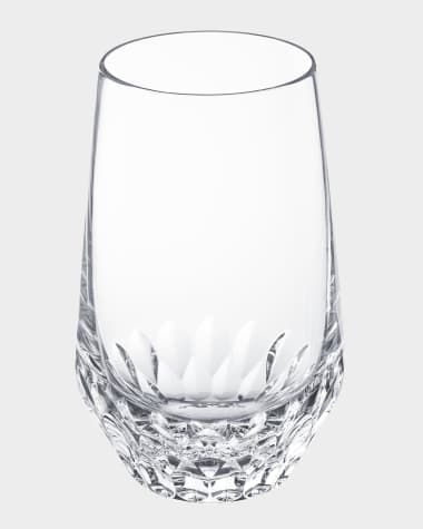 Saint Louis Crystal Folia Highball