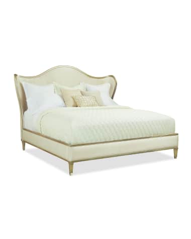 Caracole Emilee King Bed