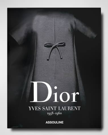 Assouline Dior by Yves Saint Laurent Book
