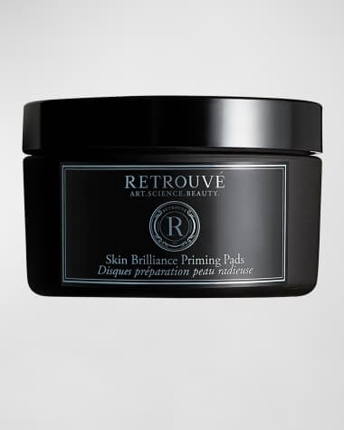 Retrouve Skin Brilliance Priming Pads