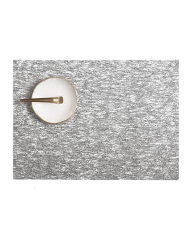 Chilewich Metallic Lace Placemat
