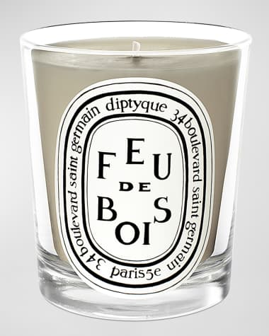 DIPTYQUE Feu de Bois (Fire Wood) Scented Candle, 6.5 oz.