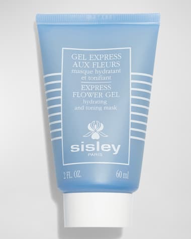 Sisley Paris Express Flower Gel Mask, 2 oz./ 60 mL