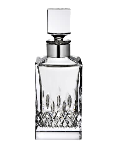 Waterford Crystal Lismore Evolution Crystal Decanter