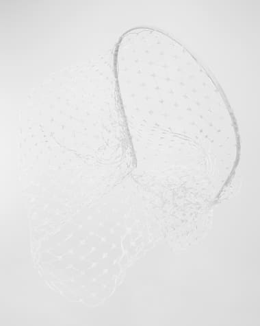 Jennifer Behr Voilette Veil Headband