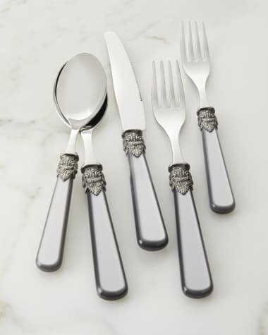 Neiman Marcus Napoleon 20-Piece Flatware Service