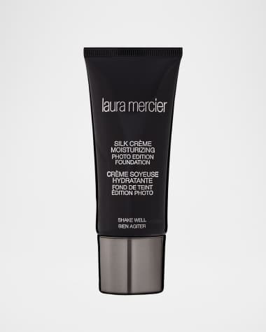 Laura Mercier 1 oz. Silk Creme Moisturizing Photo Edition Foundation