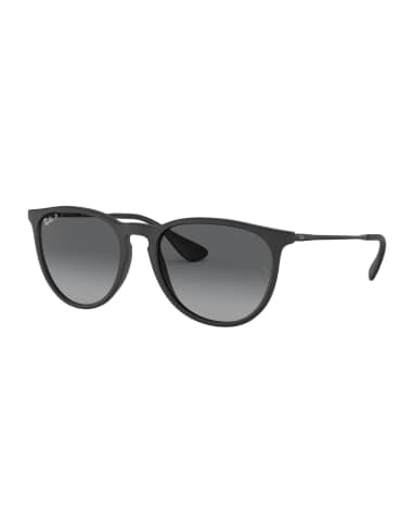 Ray-Ban Round Propionate Sunglasses, 54MM