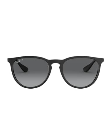 Ray-Ban Round Propionate Sunglasses, 54MM
