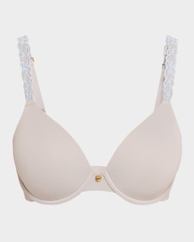 Natori Pure Luxe Contour Underwire Bra