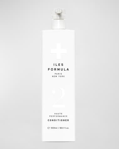 Iles Formula Conditioner Haute Performance, 34 oz.