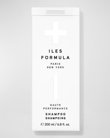 Iles Formula Shampoo Haute Performance, 6.8 oz.