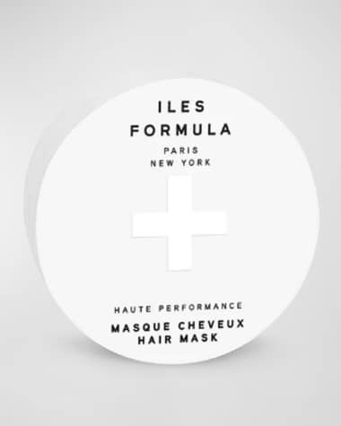 Iles Formula Hair Mask Haute Performance, 6.4 oz.