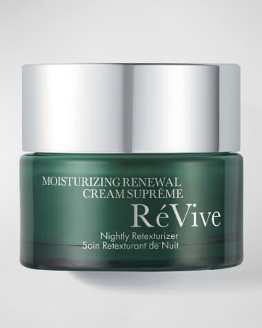 ReVive Moisturizing Renewal Cream Supreme Nightly Retexturizer, 1.7 oz.
