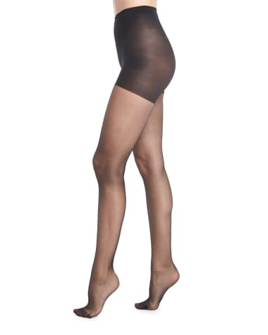 Wolford Individual 10 Soft Control Top Tights