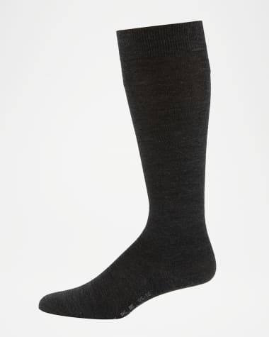 Falke Wool-Blend Knee-High Socks