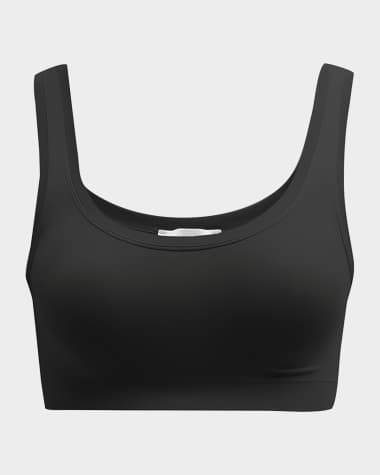 Hanro Touch Feeling Crop Top