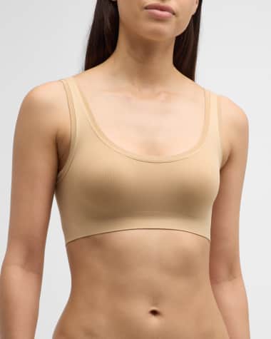 Hanro Touch Feeling Padded Crop Top
