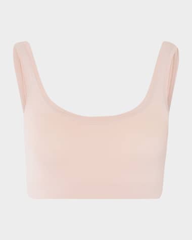 Hanro Touch Feeling Crop Top