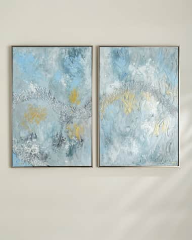 RFA Fine Art Gems 5 & 6 Paintings