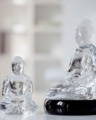 Baccarat Little Buddha