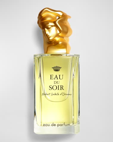 Sisley Paris Eau du Soir Eau de Parfum, 3.3 oz.