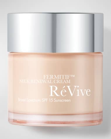 ReVive Fermitif Neck Renewal Cream SPF 15, 2.5 oz.