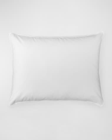 The Pillow Bar Standard Down Pillow, 20" x 26", Back Sleeper