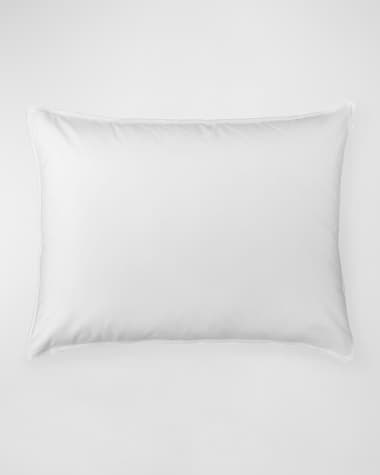 The Pillow Bar Standard Down Pillow, 20" x 26", Side Sleeper