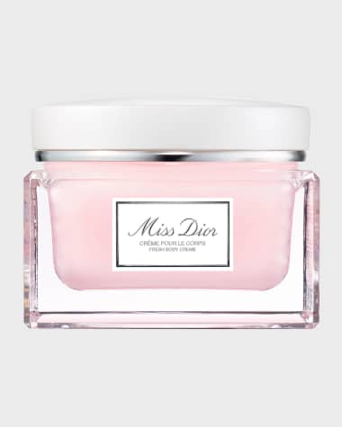 DIOR Miss Dior Body Cream, 5.1 oz.