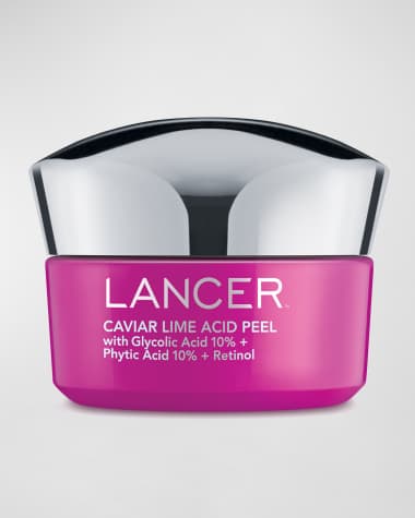 Lancer Caviar Lime Acid Peel, 1.7 oz.