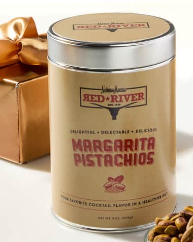 Neiman Marcus Red River Margarita Pistachios