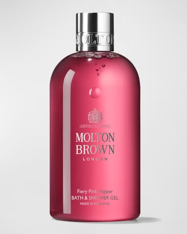 Molton Brown Fiery Pink Pepper Bath & Shower Gel