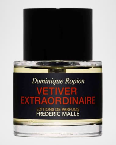 Vetiver Extraordinaire