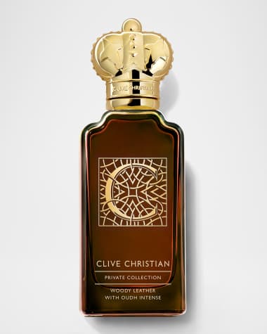 Private Collection C Woody Leather Masculine