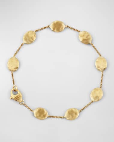 Marco Bicego Siviglia 18K Gold Single-Strand Bracelet
