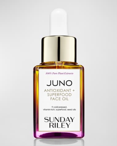 Sunday Riley Modern Skincare Juno Essential Face Oil, 0.5 oz.