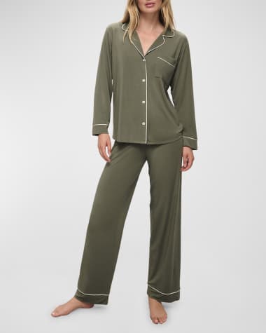 Designer Pajamas for Women Neiman Marcus