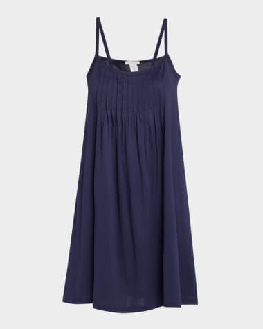 Hanro Juliet Pleated Chemise