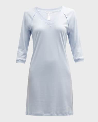 Hanro Nightgowns Women s Lingerie Sleepwear Underwear at Neiman Marcus