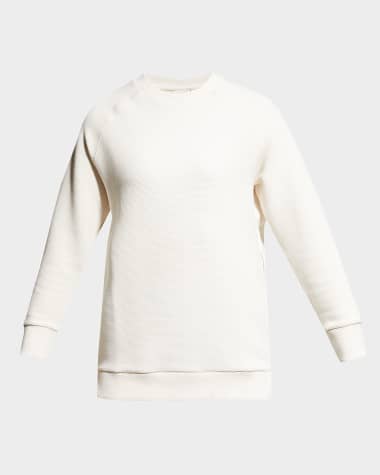 Varley Manning Raglan Pullover Sweatshirt