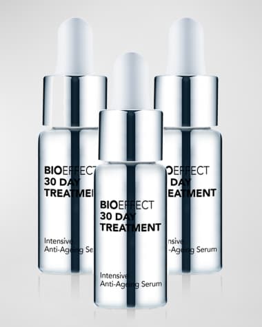 BIOEFFECT 30 Day Treatment, 3 x 0.17 oz.