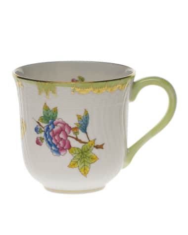 Herend Queen Victoria Coffee Mug