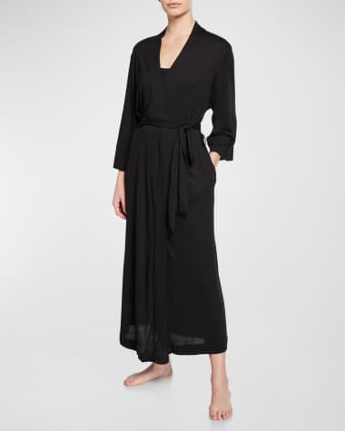 Natori Shangri-La Long Robe