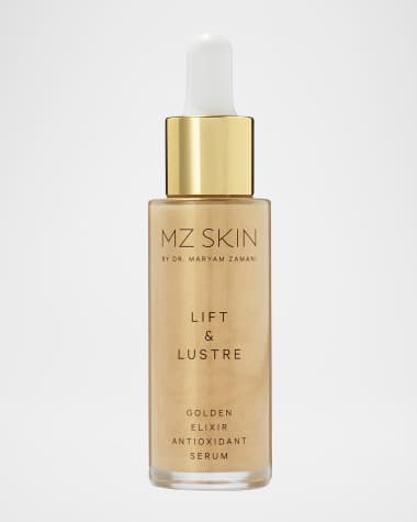 MZ Skin Lift and Lustre Golden Elixir Antioxidant Serum, 0.1 oz.