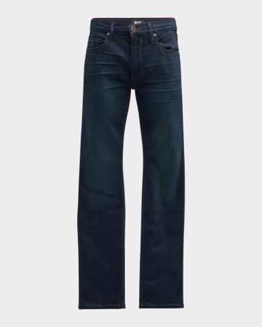PAIGE Men's Federal Slim-Straight Jeans