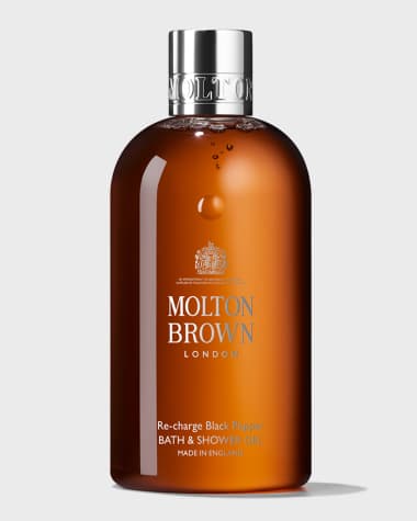 Molton Brown Re-Charge Black Pepper Bath & Shower Gel