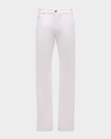 AG Jeans Men's Tellis Modern Slim Sud Twill Pants