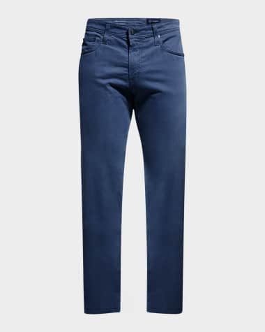 AG Jeans Men's Tellis Modern Slim Sud Twill Pants